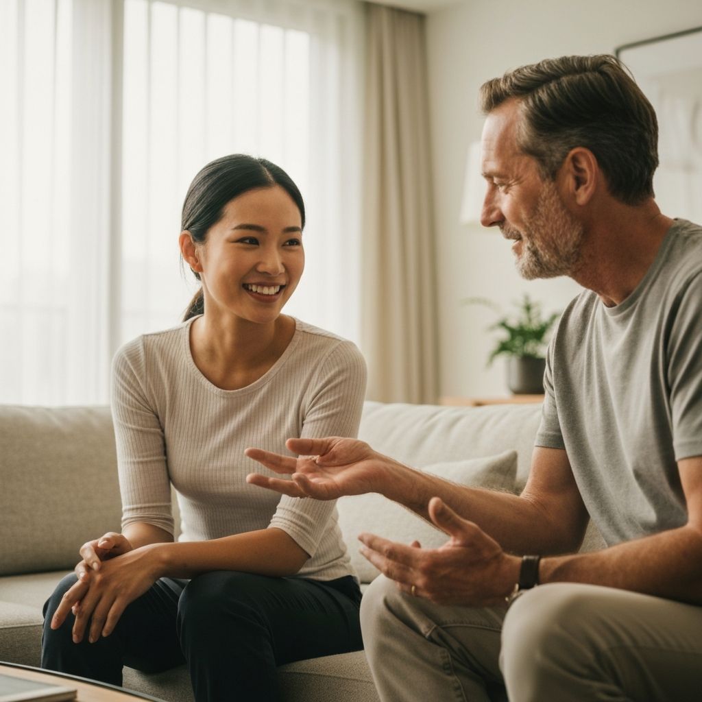 Nutrition consultation